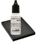 Platinum & Palladium Jewelry Testing Solution With Scratch Testing Stone USA