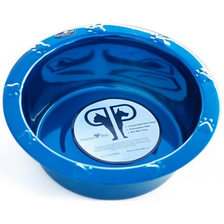 Platinum Pets Pet Food Bowl