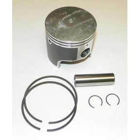 Platinum Piston Kit 1Mm Over Fits Yamaha 1999-2000 Gp 96-97 Wave Blaster 760Cc