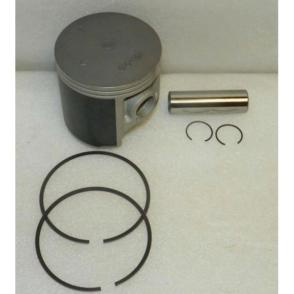 Platinum Piston Kit .75Mm Over Fits Yamaha Wave 94-95 Raider 95 Raider Dx 700Cc