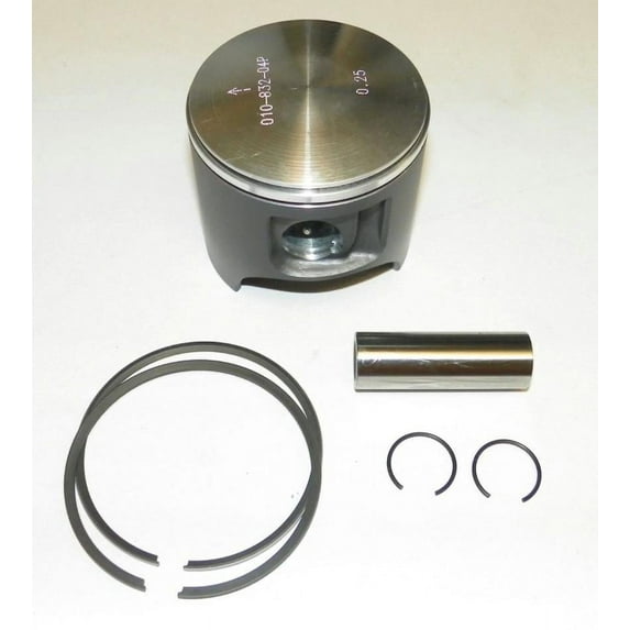 Platinum Piston Kit Std. 81Mm Fits Polaris 02-04 Freedom 96-97 Hurricane Slt 700