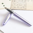 thumbnail image 1 of Platinum Plaisir Violet Purple Fountain Pen, 1 of 8