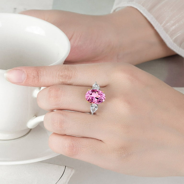 Cost of platinum engagement ring 2025
