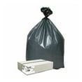 thumbnail image 1 of Webster® Super Heavy-Duty Platinum Plus Liners, 33 Gallon, Silver, Box Of 50, 1 of 2