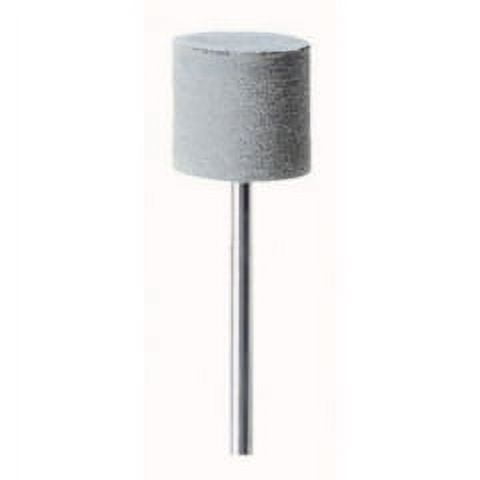 Platinum Polishers, Barrel, Medium Grit, 12 Pack
