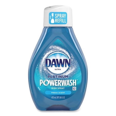 16 oz Platinum Powerwash Dawn Dish Spray Refill (Pack of 2)