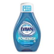 16 oz Platinum Powerwash Dawn Dish Spray Refill Pack of 2