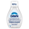 thumbnail image 1 of Platinum Powerwash Spray Refill - Free & Clear - 16 fl oz, 1 of 5