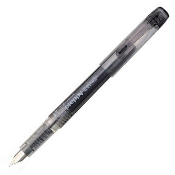 Platinum Preppy Black Fountain Pen - Fine