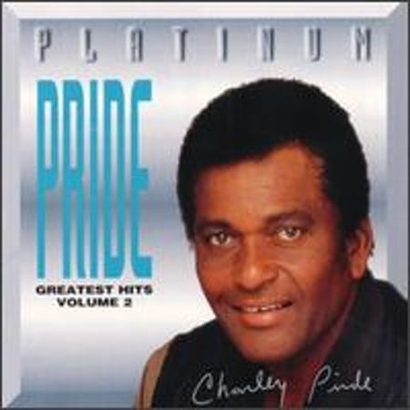 Platinum Pride: Greatest Hits, Vol. 2 (CD) by Charley Pride