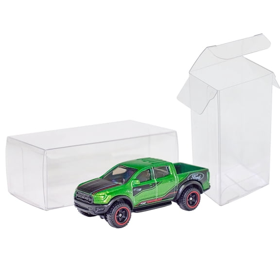 Protector Case for Loose Hot Wheels and Matchbox Cars – UV & Scratch-Resistant
