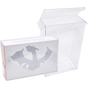 Protector for Pokemon Sword & Shield Charizard UPC Ultra Premium Collection Box – UV & Scratch-Resistant