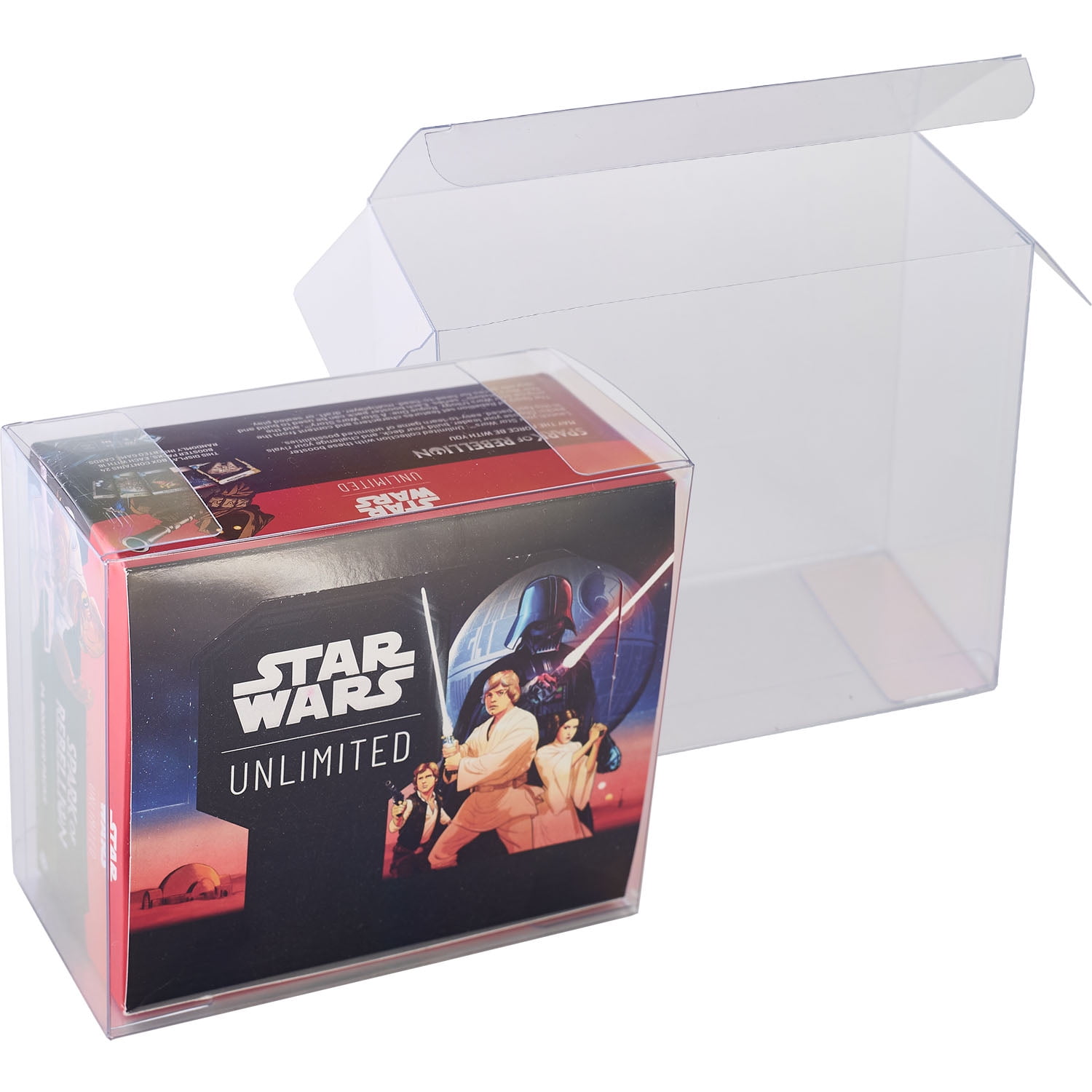 Platinum Protectors Case for Pokemon Japanese Booster Small Box Display - Walmart.com Platinum Protectors Case for Pokemon Japanese Booster Small Box Display - Walmart.com