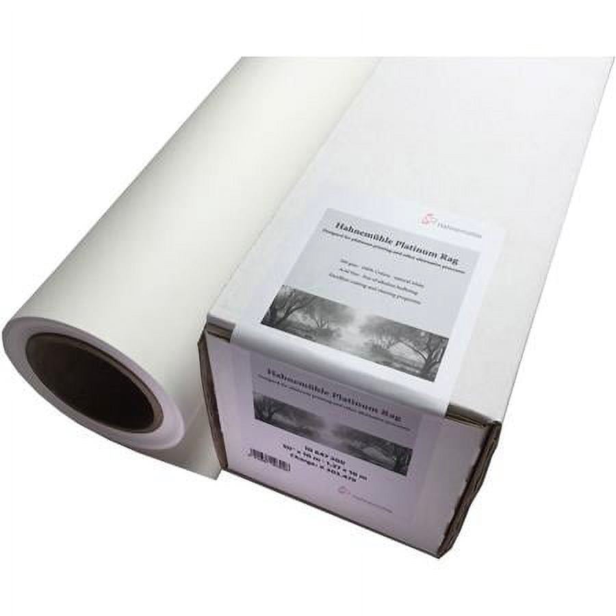 Paperfine Platinum Rag Fine Art Paper, 300gsm, 50
