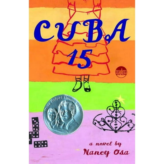 Platinum Readers Circle (Center Point): Cuba 15 (Hardcover)