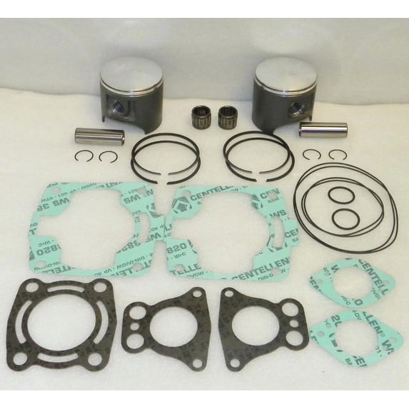 Platinum Rebuild Kit 1Mm Over Fits Polaris 1998-2001 Slh 00 01 02 Virage 700Cc