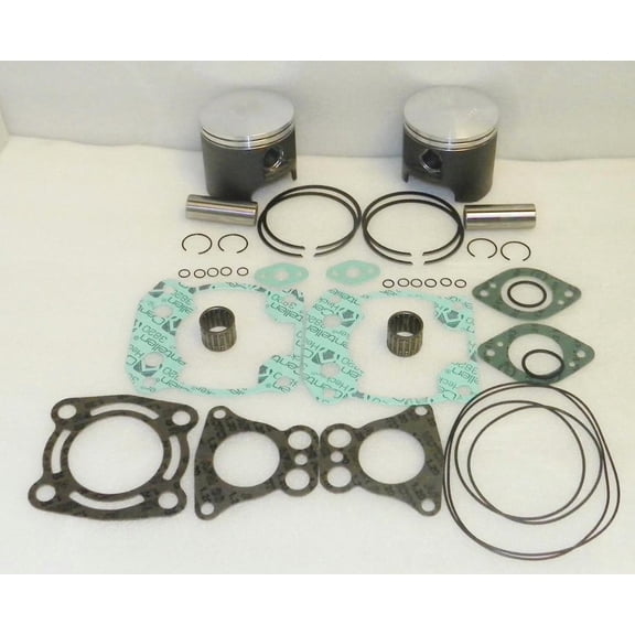 Platinum Rebuild Kit .5Mm Over Fits Polaris 02-04 Octane Virage 800 00-01 Slx