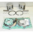 thumbnail image 1 of Platinum Rebuild Kit .5Mm Over Fits Yamaha Wave 93-96 Blaster 96-97 Raider 700, 1 of 2