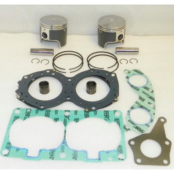 Platinum Rebuild Kit .75Mm Fits Yamaha 99-00 Gp 96 Wave Blaster 98-99 Xl 760Cc