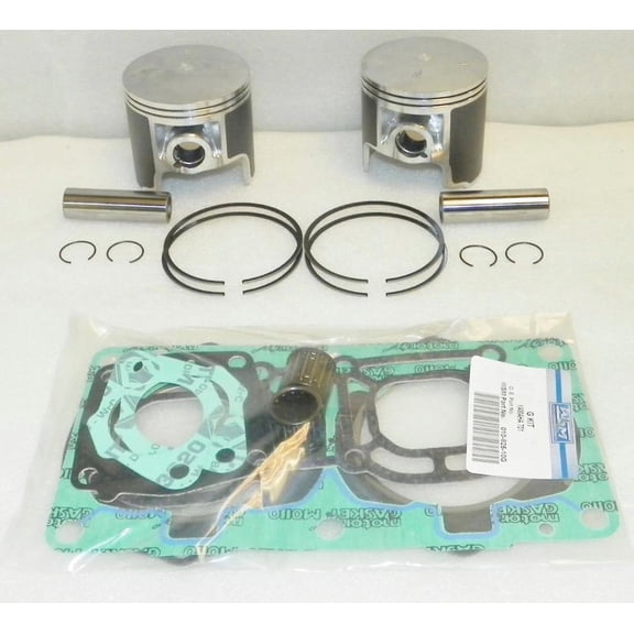 Platinum Rebuild Kit .75Mm Over Fits Yamaha 1994-1995 1997 Wave Runner Iii 700