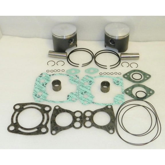 Platinum Rebuild Kit Standard Bore Fits Polaris 02 Octane Virage 800 00-01 Slx