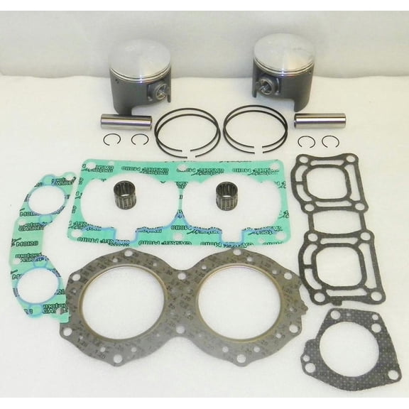 Platinum Rebuild Kit Std 81Mm Fits Yamaha 94-95 95 Wave Raider Dx 99-04 Xl 700Cc