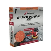 Platinum Series Dual Action Polisher Polishing Pad, 6 inch, 1 Pad