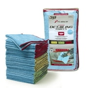 Platinum Series XL Multi-Purpose Microfiber Towels, Detailing Towels, 30 Pack