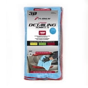 Platinum Series XL Multi-Purpose Microfiber Towels, 30 Count for Car and Home