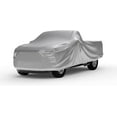 thumbnail image 1 of Platinum Shield Compatible with Chevrolet 2002-2003 S-10 Regular Cab7.3 Weatherproof Fleece Lined Truck Cover Protects from Water Snow Sun - Includes Lock, Bag & Straps, 1 of 1