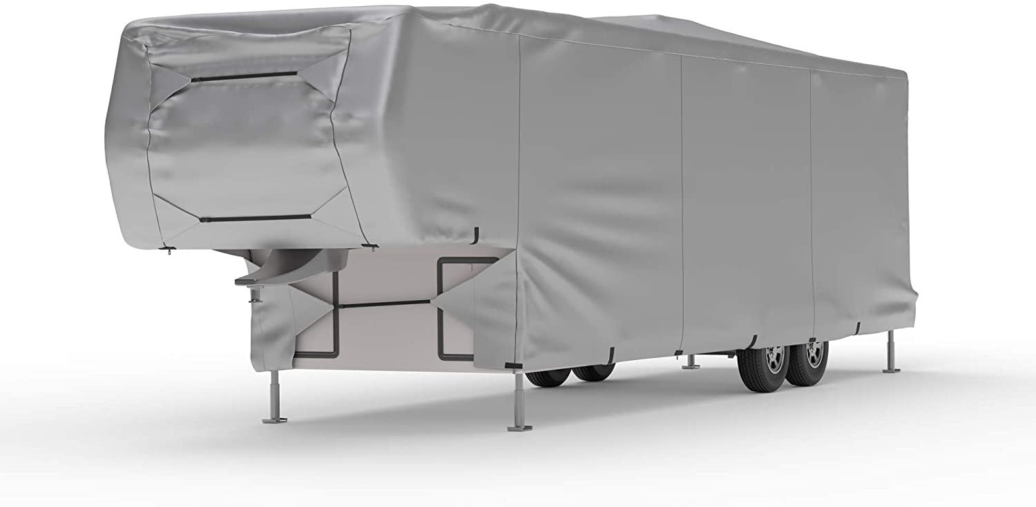 Platinum Shield Weatherproof 5th Wheel RV Cover - FITS: 30'- 32 ...