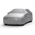 thumbnail image 1 of Platinum Shield Weatherproof Car Cover Compatible with BMW 2023-2024 7 Series Extended Li Sedan - Outdoor - Protect from Water, Snow, Sun - Fleece Lining, 1 of 8