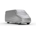 thumbnail image 1 of Platinum Shield Weatherproof Class B RV Cover - FITS: 19'- 21' - Standard Height - Class Class B RV - Protect from Rain Water, Snow, Sun - Durable Material - Includes Storage Bag & Wind Straps, 1 of 6