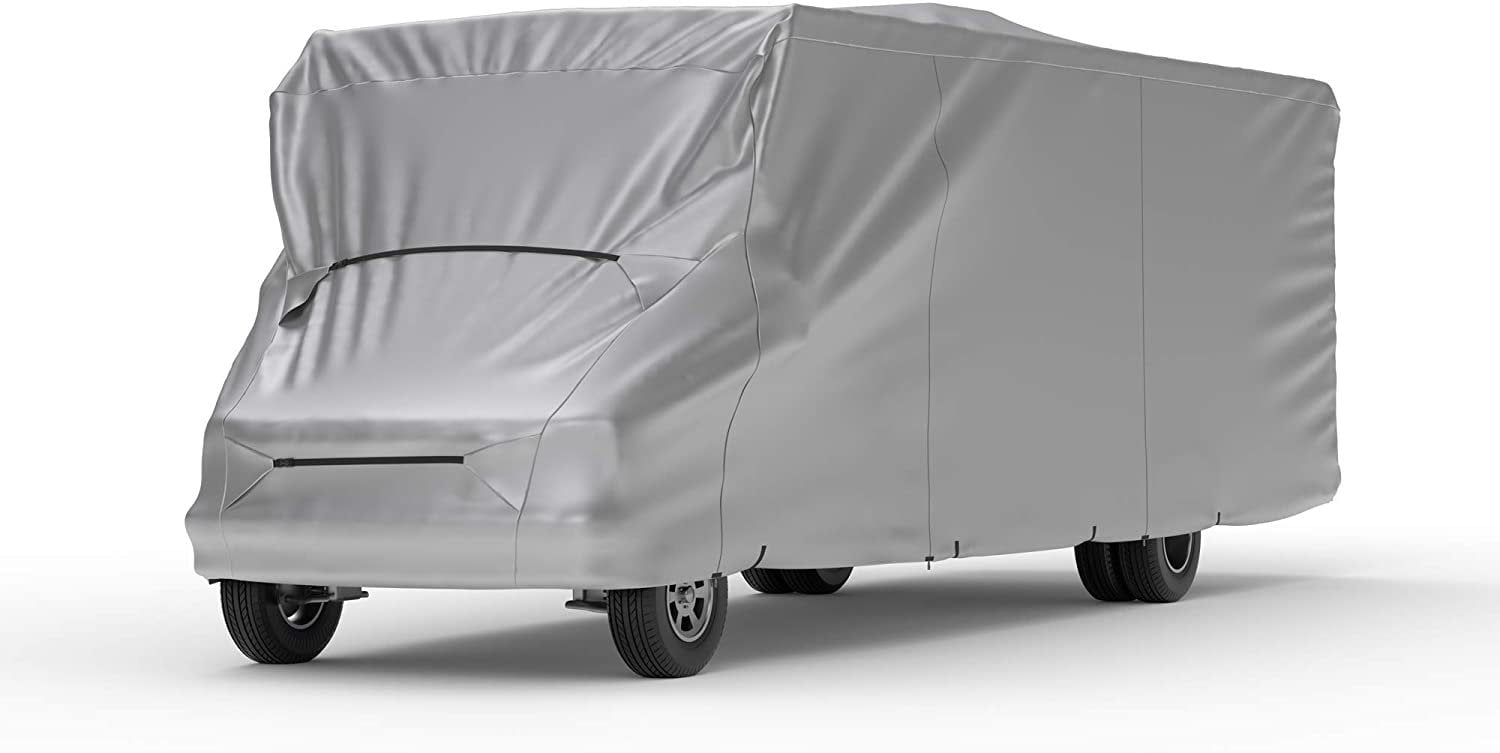 Platinum Shield Weatherproof RV Cover Compatible with Class C RV 20 ...