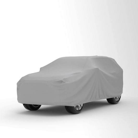 Platinum Shield Weatherproof SUV Cover Compatible with BMW 2018-2024 X4 M - Outdoor - Protect from Water, Snow, Sun - Fleece Lining