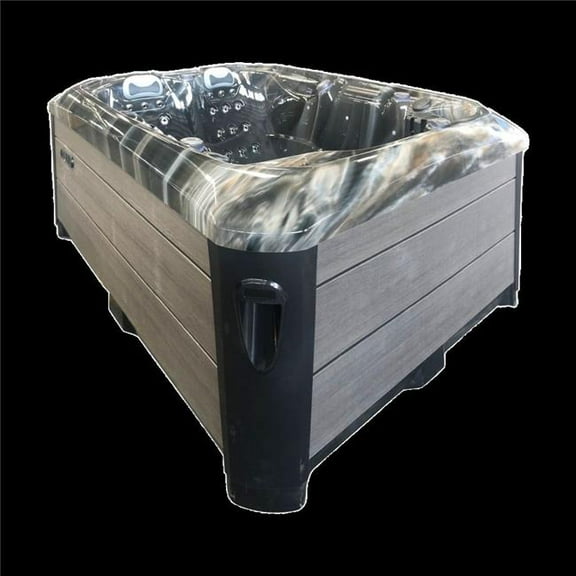 Platinum Spa SP-AZ21GRSH Short Side Panel for Arizona - Gray