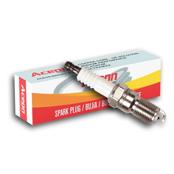 Platinum Spark Plug Compatible with Ford 4.6L 5.4L V8