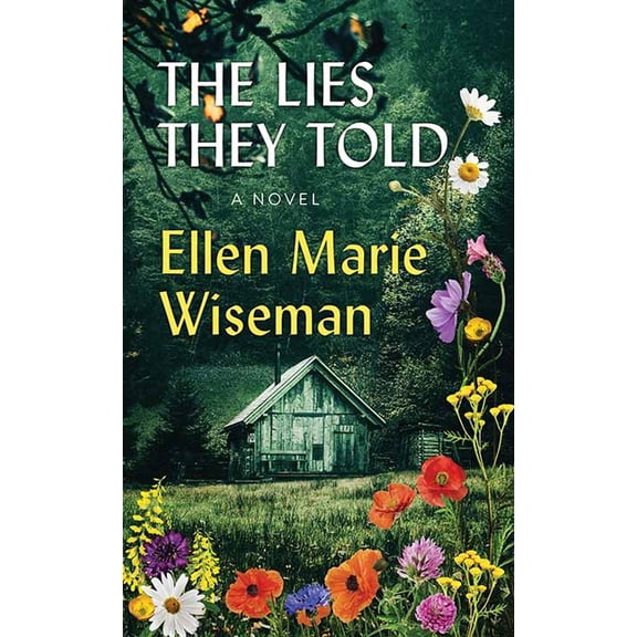 Platinum Spotlight The Lies They Told, (Hardcover)