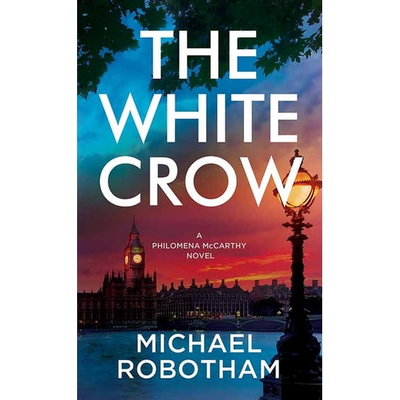 Platinum Spotlight The White Crow: Philomena McCarthy Series, (Hardcover)