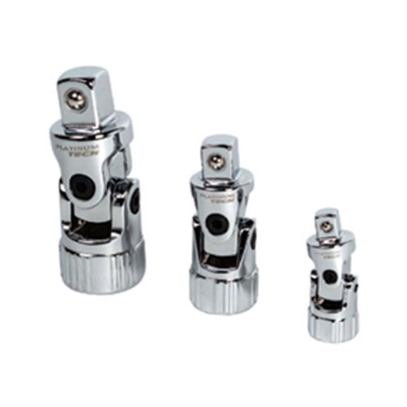 3 Pc. Spring Loaded Universal Joint Set 99303