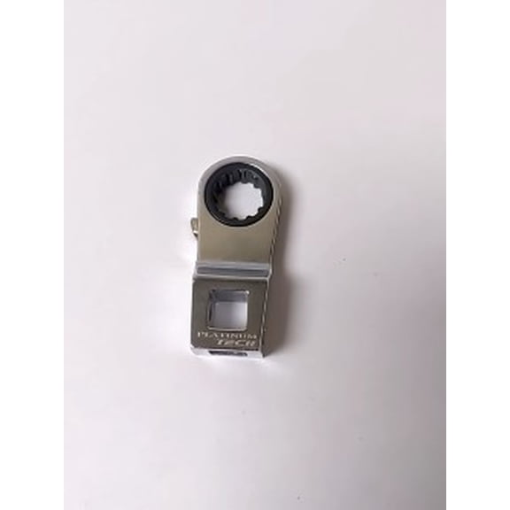 Platinum Tech PLT-99736 13 mm Ratcheting Crowfoot Wrench