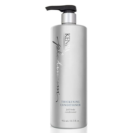 Platinum Thickening Conditioner By Kenra - 31.5 Oz Conditioner