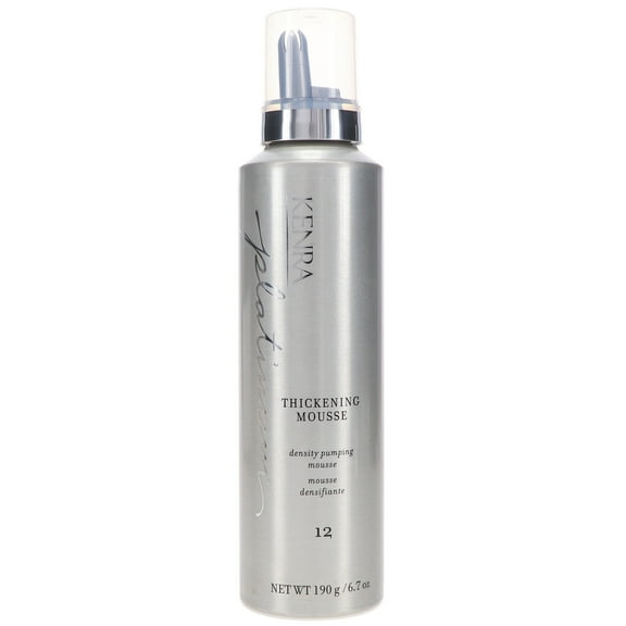 Platinum Thickening Mousse - 12 - 6.7 oz Mousse