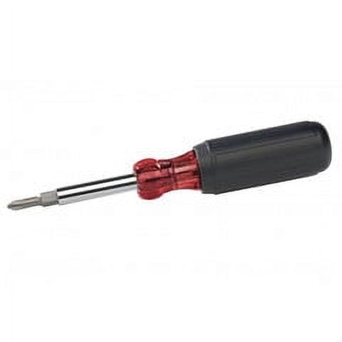 Platinum Tools 0184-0908 Pro 6-in-1 Screwdriver Clamshell