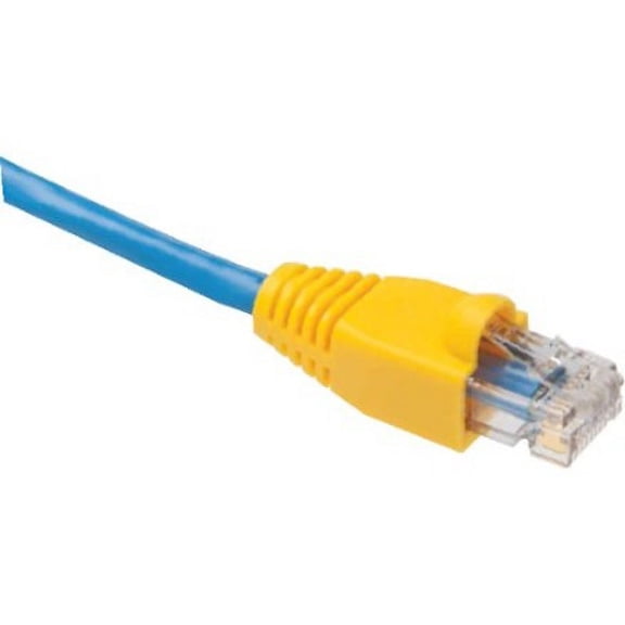 Platinum Tools 105073 RJ45 Boot 6.0mm Max OD, Black, 100-Pack