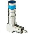 thumbnail image 1 of Platinum Tools 18067 RCA RG6Q RA Compression, Nickel, Pack of 3, 1 of 1