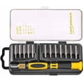thumbnail image 1 of Platinum Tools Micro Mini II Precision Screwdriver Set, 13 pc., 1 of 2
