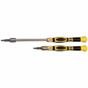 Platinum Tools Micro Mini II Precision Screwdriver Set, 13 pc.