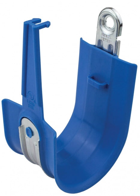 Platinum Tools 2" Standard HPH J-Hook, Size 32, Blue. 25/Box