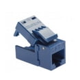 thumbnail image 1 of Platinum Tools 706AL-40 EZ-SnapJack - Cat6 Installer Pack 40 Pieces, 1 of 1